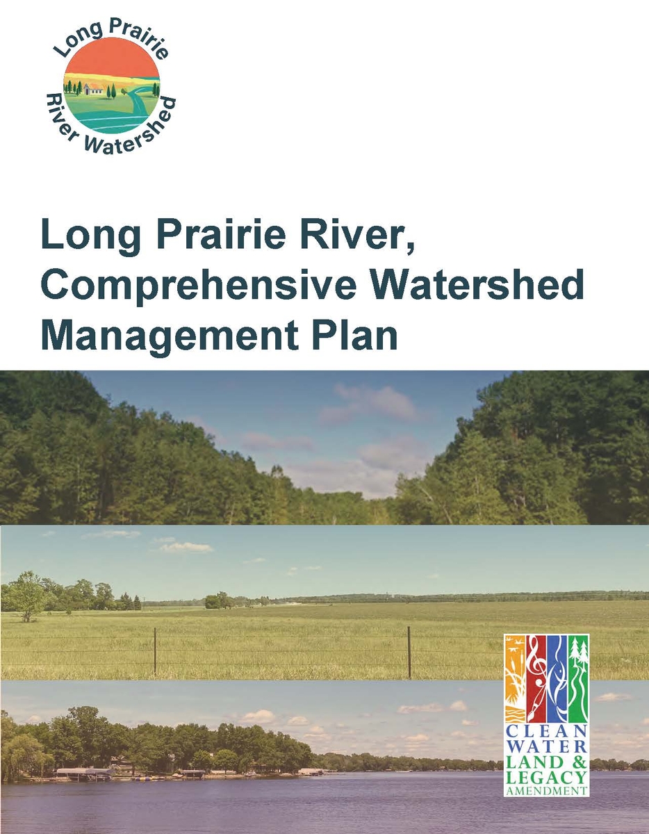 Long Prairie River Watershed Plan